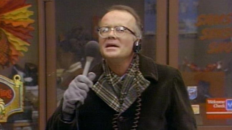 Richard Sanders, WKRP in Cincinnati