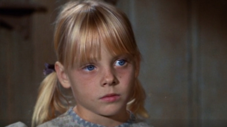 Susan Sadler in Gunsmoke