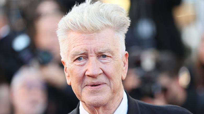 David Lynch
