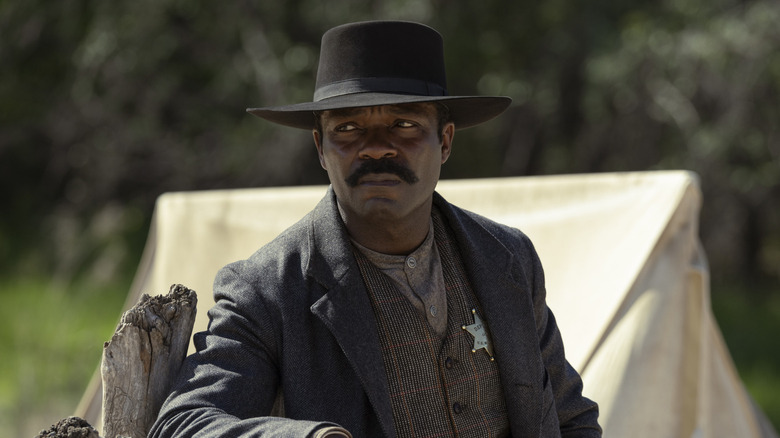 U.S. Marshal Bass Reeves