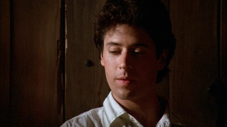 Rob Morrow as Joel on Northern Exposure