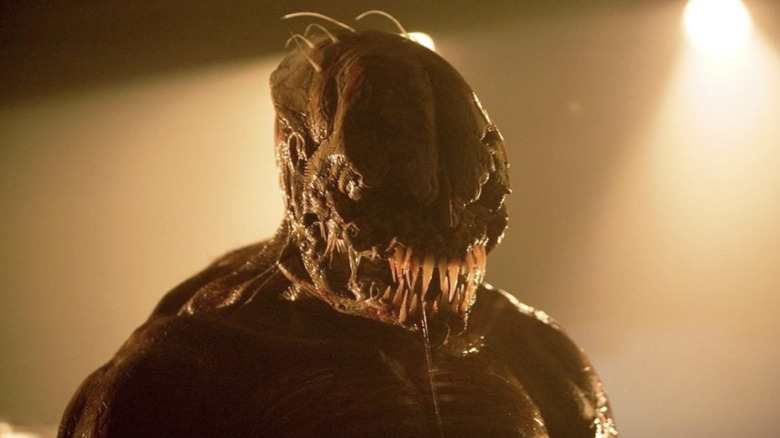The beast in Feast