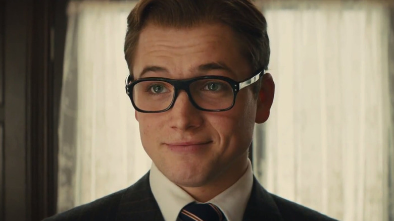 Taron Egerton as Gary 