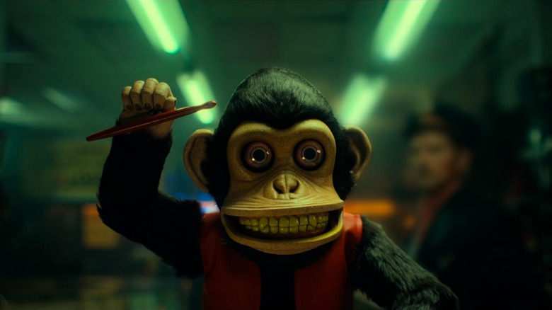 The Money from The Monkey