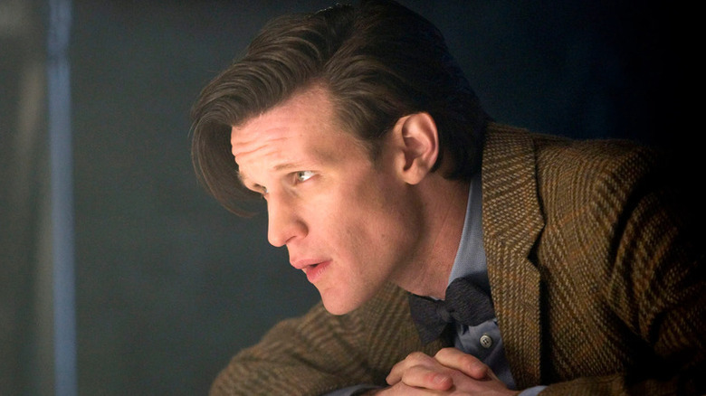 The Eleventh Doctor (Matt Smith) in 'Doctor Who'
