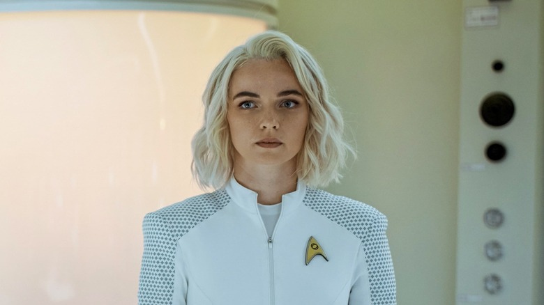 Star Trek: Strange New Worlds