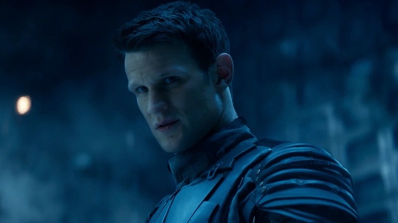 Alex (Matt Smith) in 'Terminator Genisys'