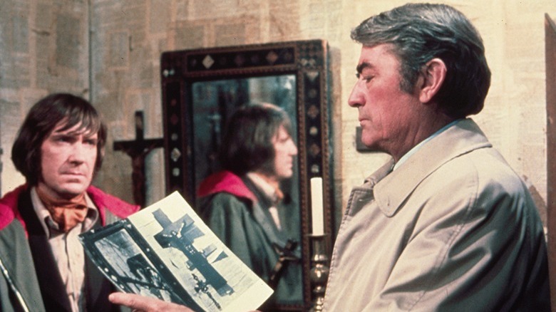 the omen gregory peck