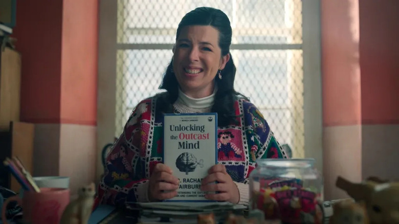 Judi Stonehurst loves to read in Wednesday